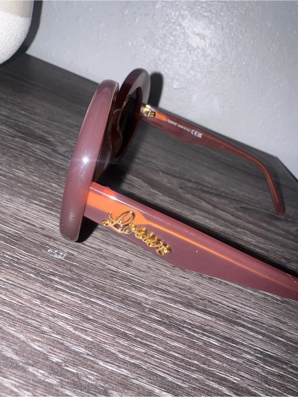 Loewe Sunglasses (Oversized)
